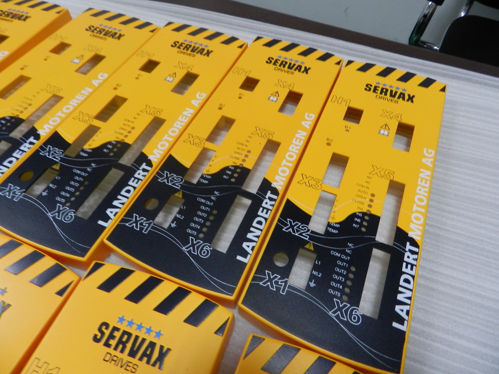 小批量手板加工方式有哪些？