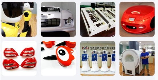 3D打印手板模型對(duì)汽車制造有哪些影響？